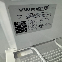 VWR Undercounter Freezer image 3
